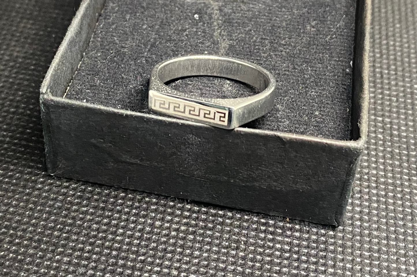 Trending ring